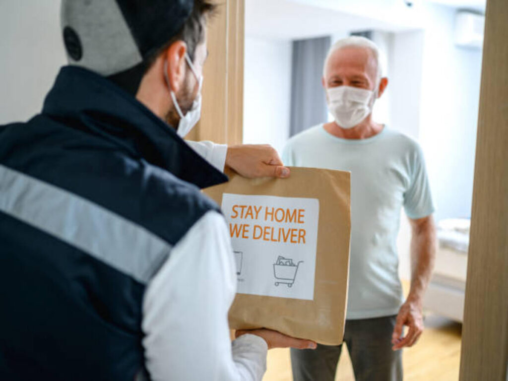 McCraney Property Company to Distribute Food This Weekend