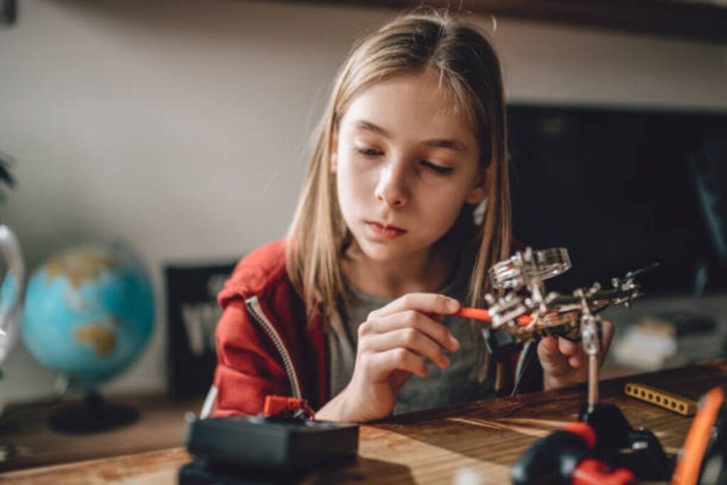Solder Learning Kit