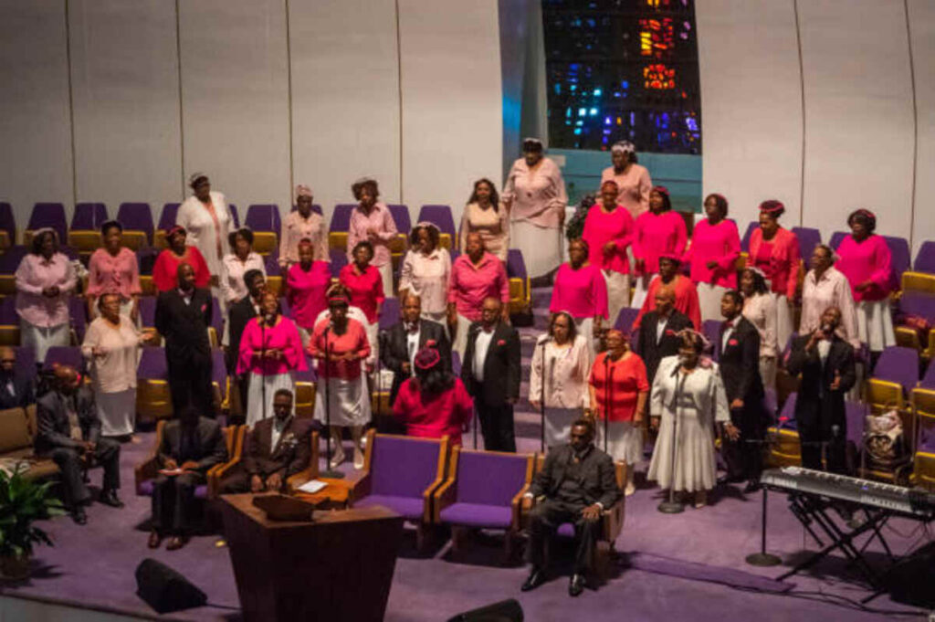 A Black Church Near You in New York