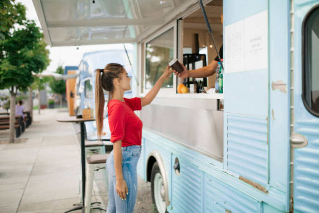 Asian Food Trucks Near Me in NYC