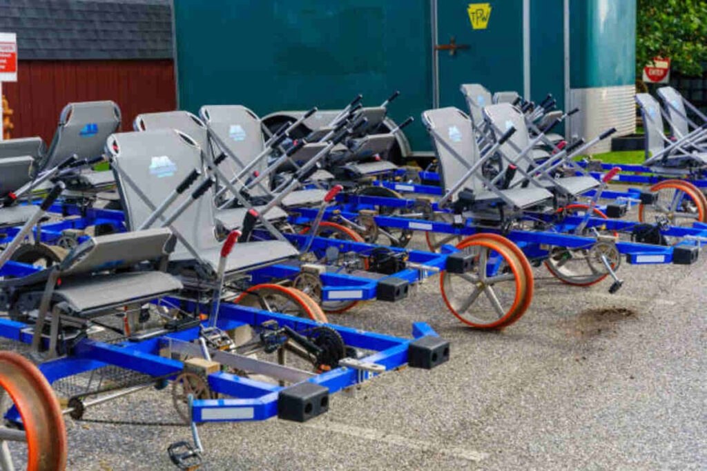 Wheelchair For Rent Near Me in New York
