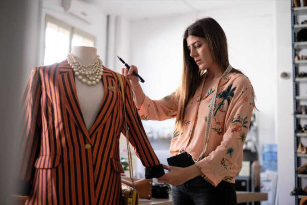Clary Fisher - Fashion Stylist and Philanthropist