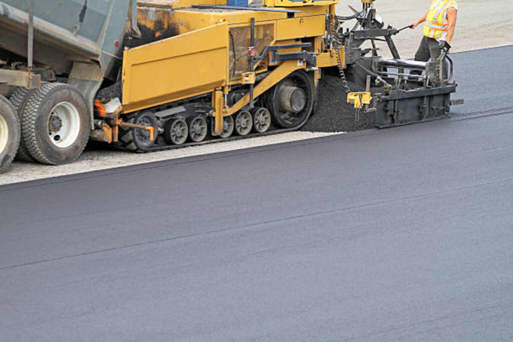 Hometown Asphalt Paving of Rancho Cucamonga