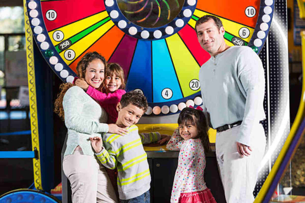 Big Daddy Game Bonuses Maximizing Your Rewards and Experience