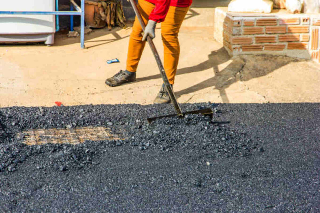 Paving Contractors Greensboro
