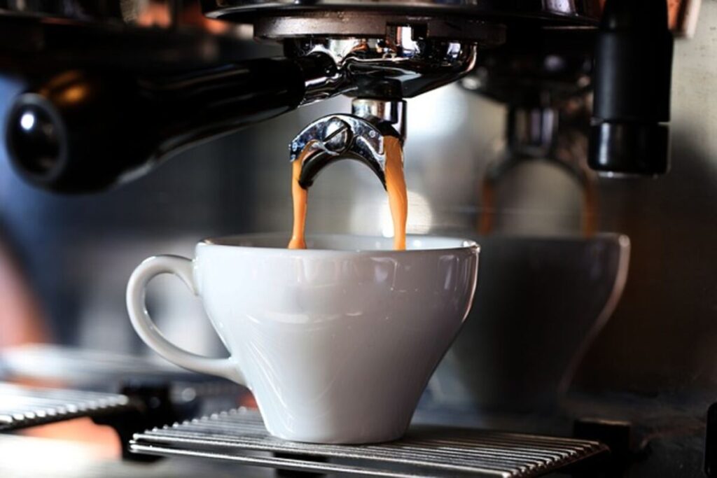 green bean coffee