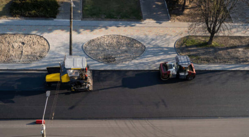 tempe asphalt paving