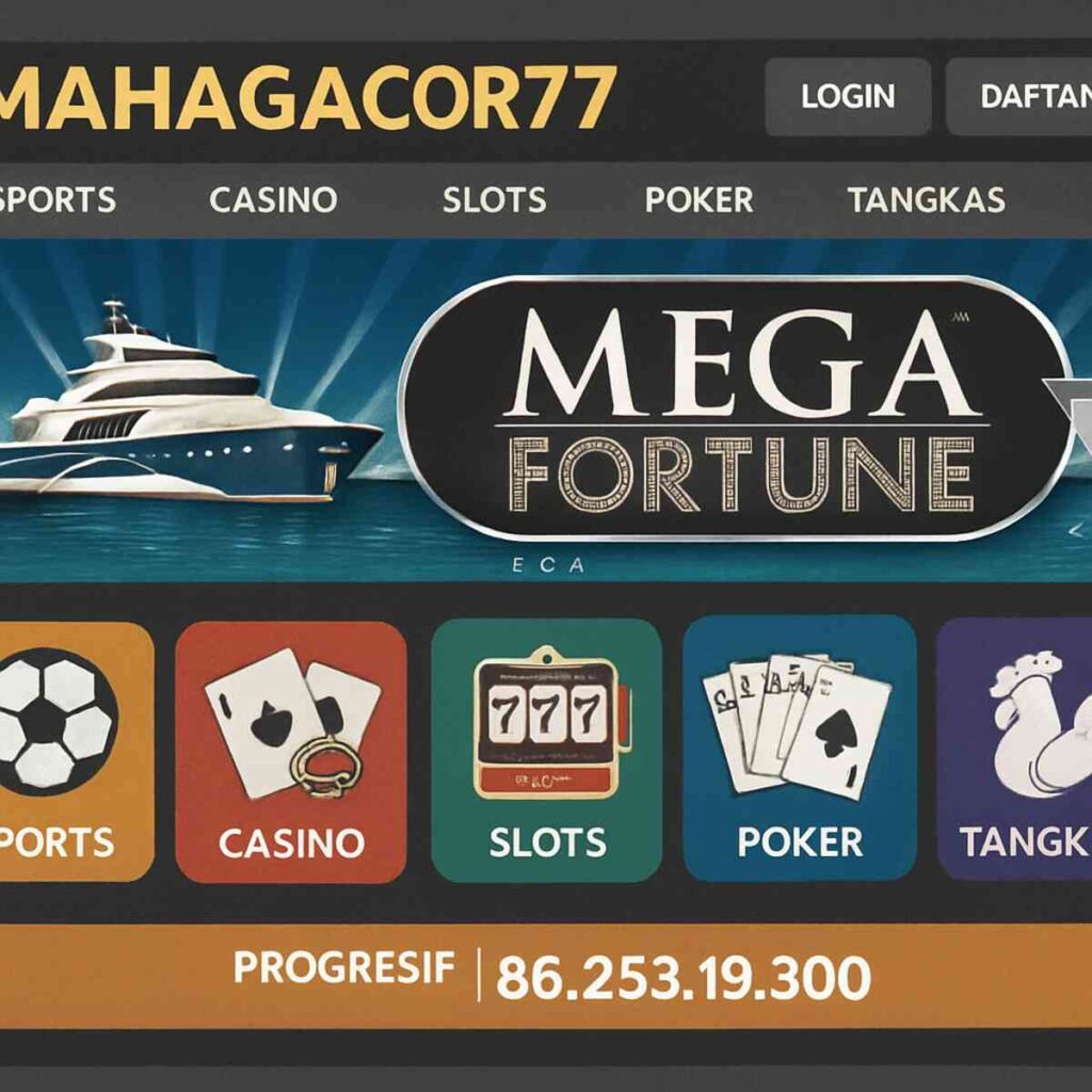 alternatif mahagacor77