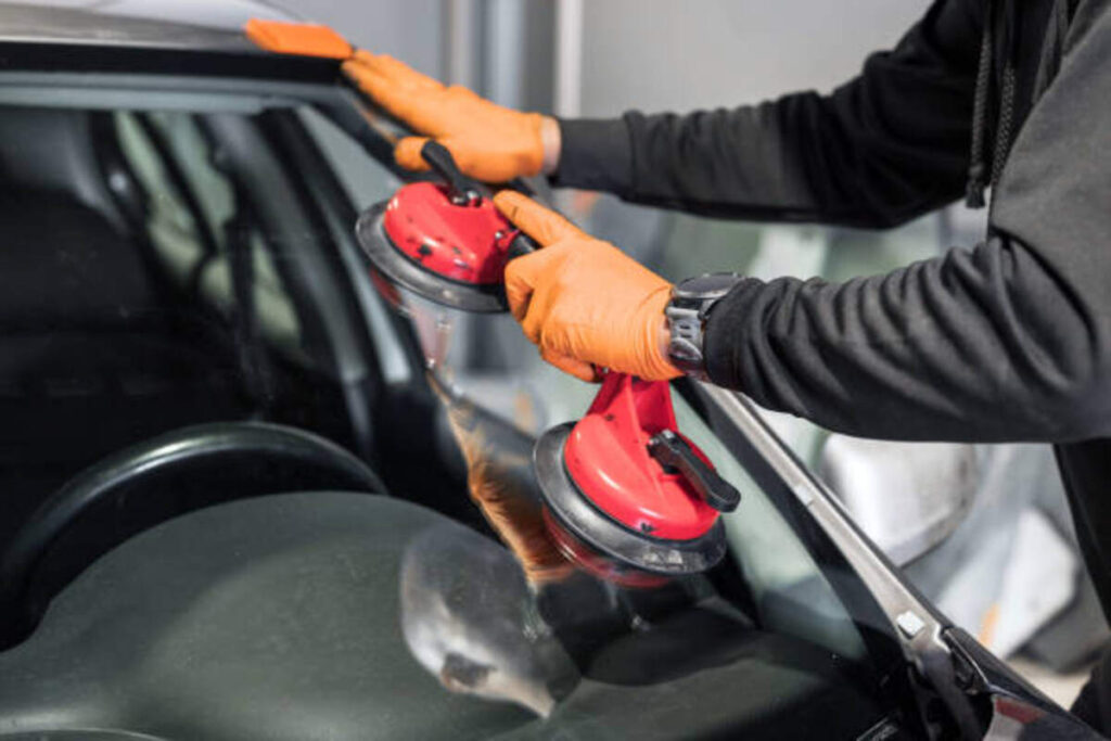 Pleasanton auto glass
